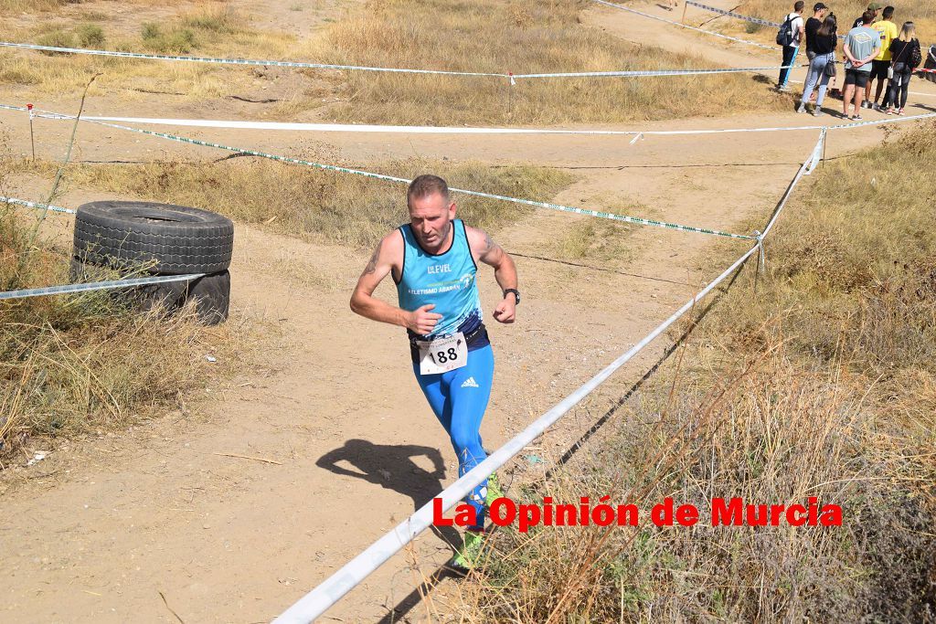 Cross de Puerto Lumberras