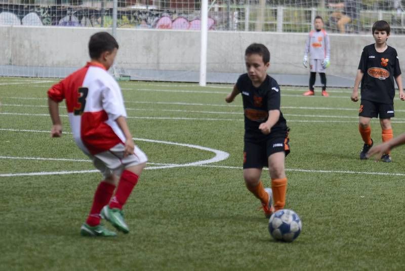 FÚTBOL: Hernán Cortés - Juventud (Benjamín preferente)