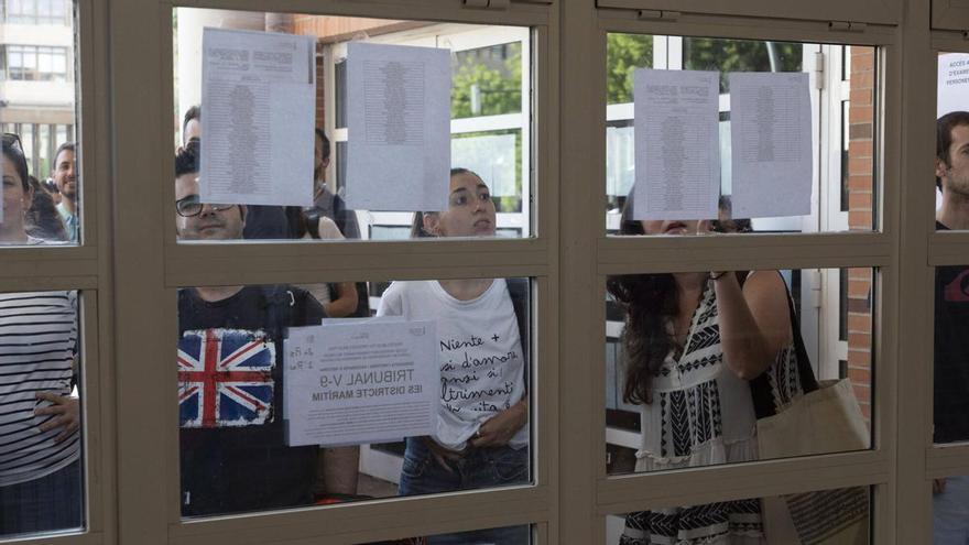 Oposiciones de maestros 2026 en la Comunitat Valenciana: 15.697 aspirantes se examinan hoy por 1.959 plazas