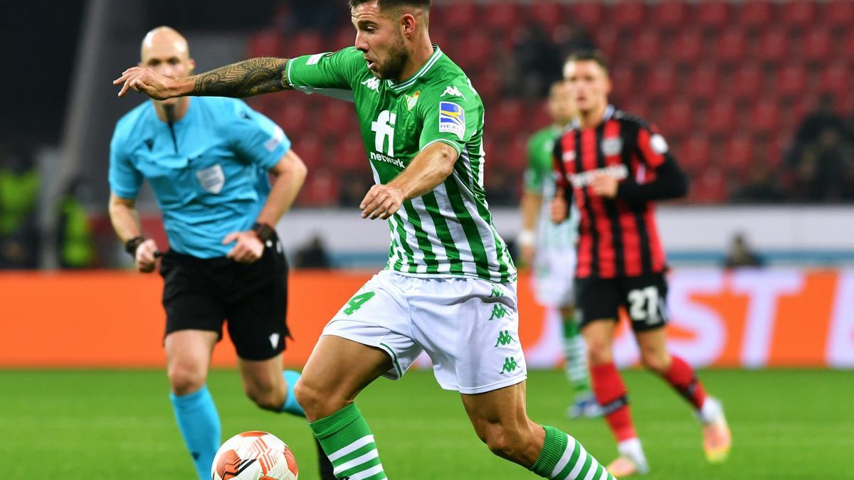 Resumen, goles y highlights del Bayer Leverkusen - Betis (4-0) de la jornada de Europa League