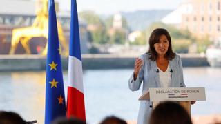 Anne Hidalgo: una candidata al Elíseo con raíces republicanas españolas