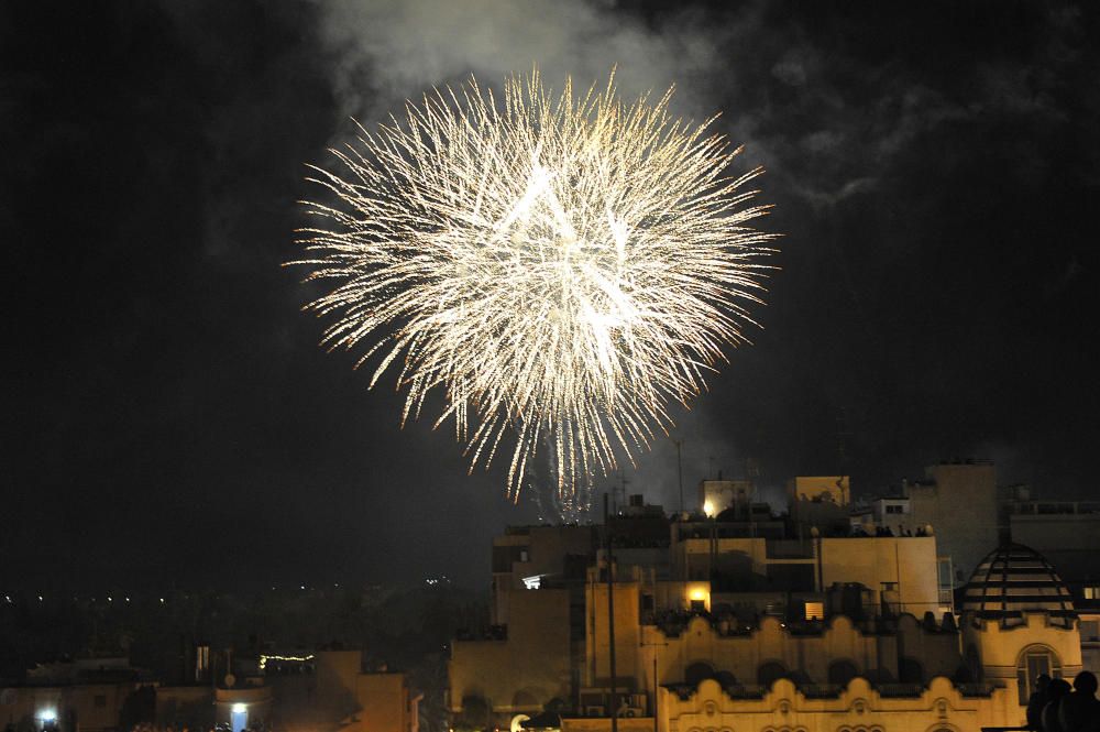 Las mejores imágenes de la Nit de l''Albà