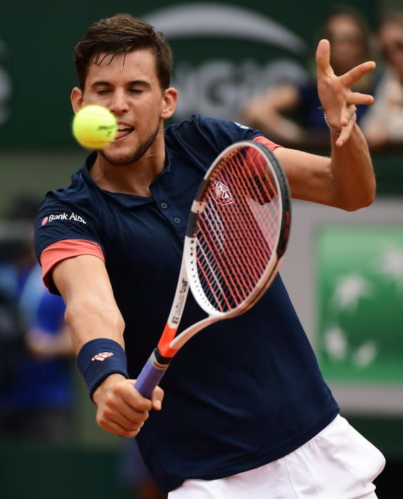 Final de Roland Garros: Rafa Nadal-Dominic Thiem