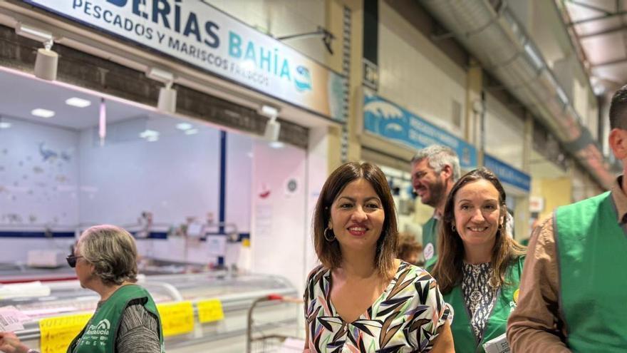 Por Andalucía se apoya en su ministra Sira Rego para movilizar el voto de izquierdas en Pino Montano