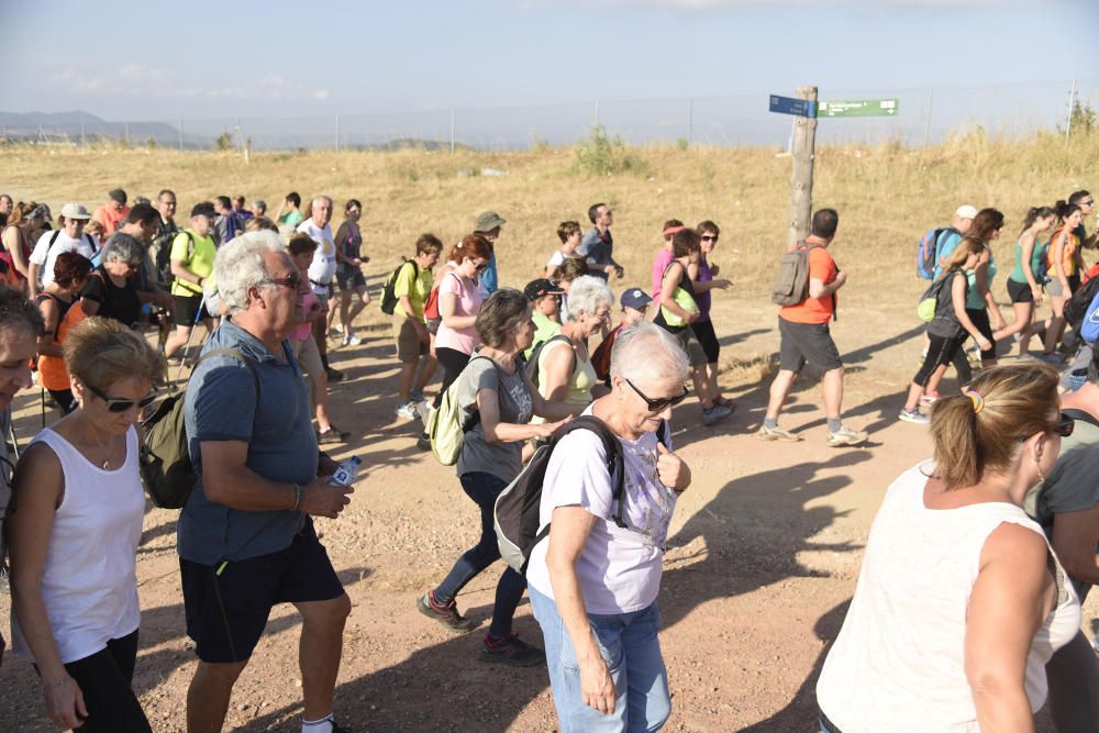 Caminada populars de les Bases