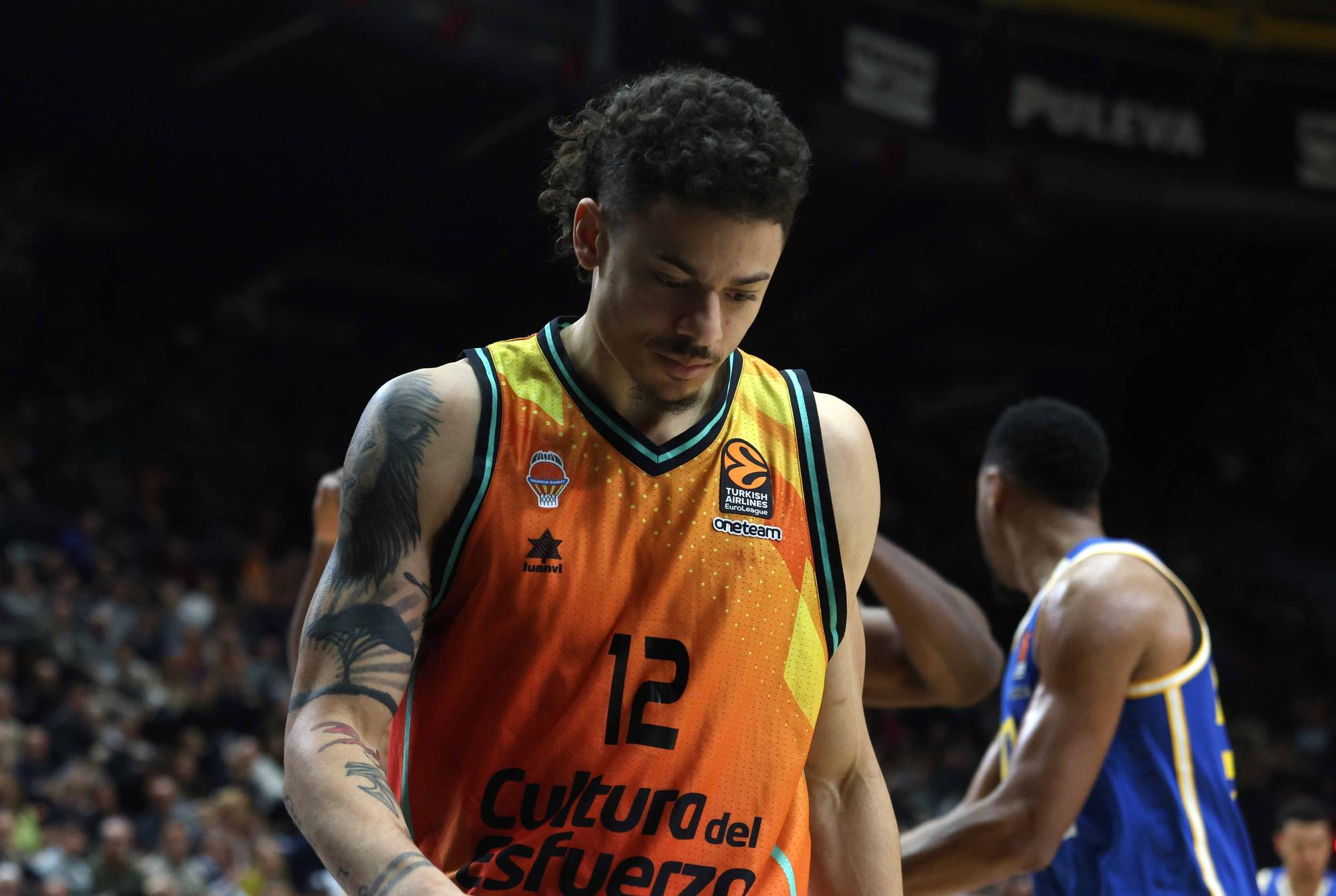 Valencia Basket - Maccabi Tel Aviv