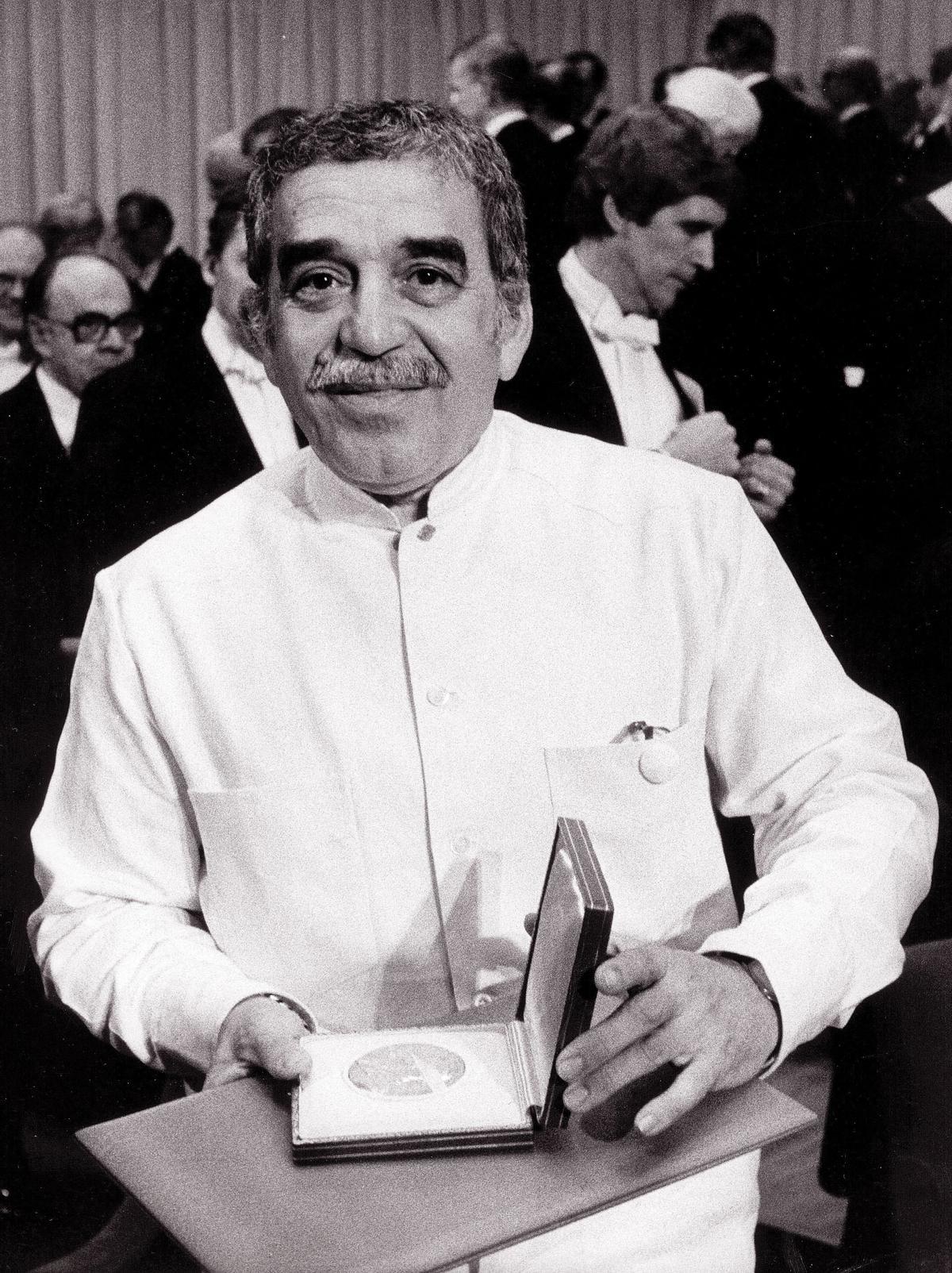 García Márquez: l'escriptor que va arribar d'Aracataca al cim