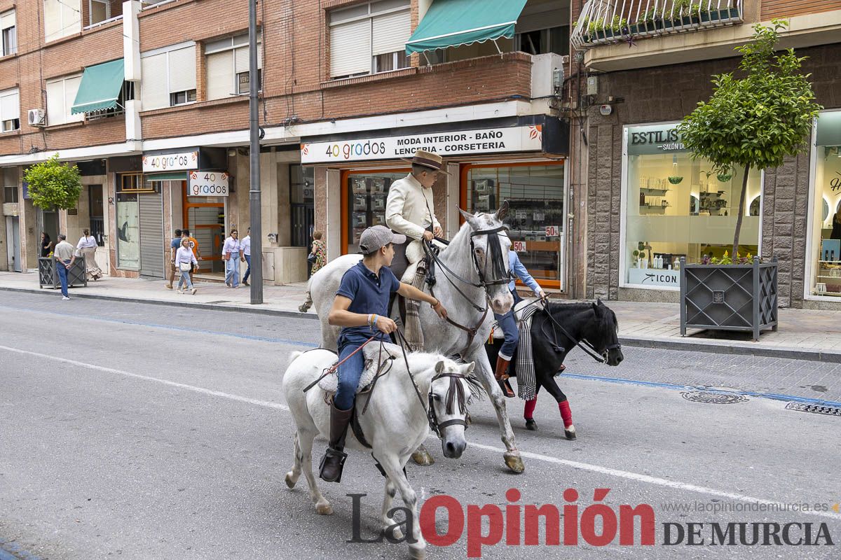 Romería de los Caballos del Vino de Caravaca, en imágenes