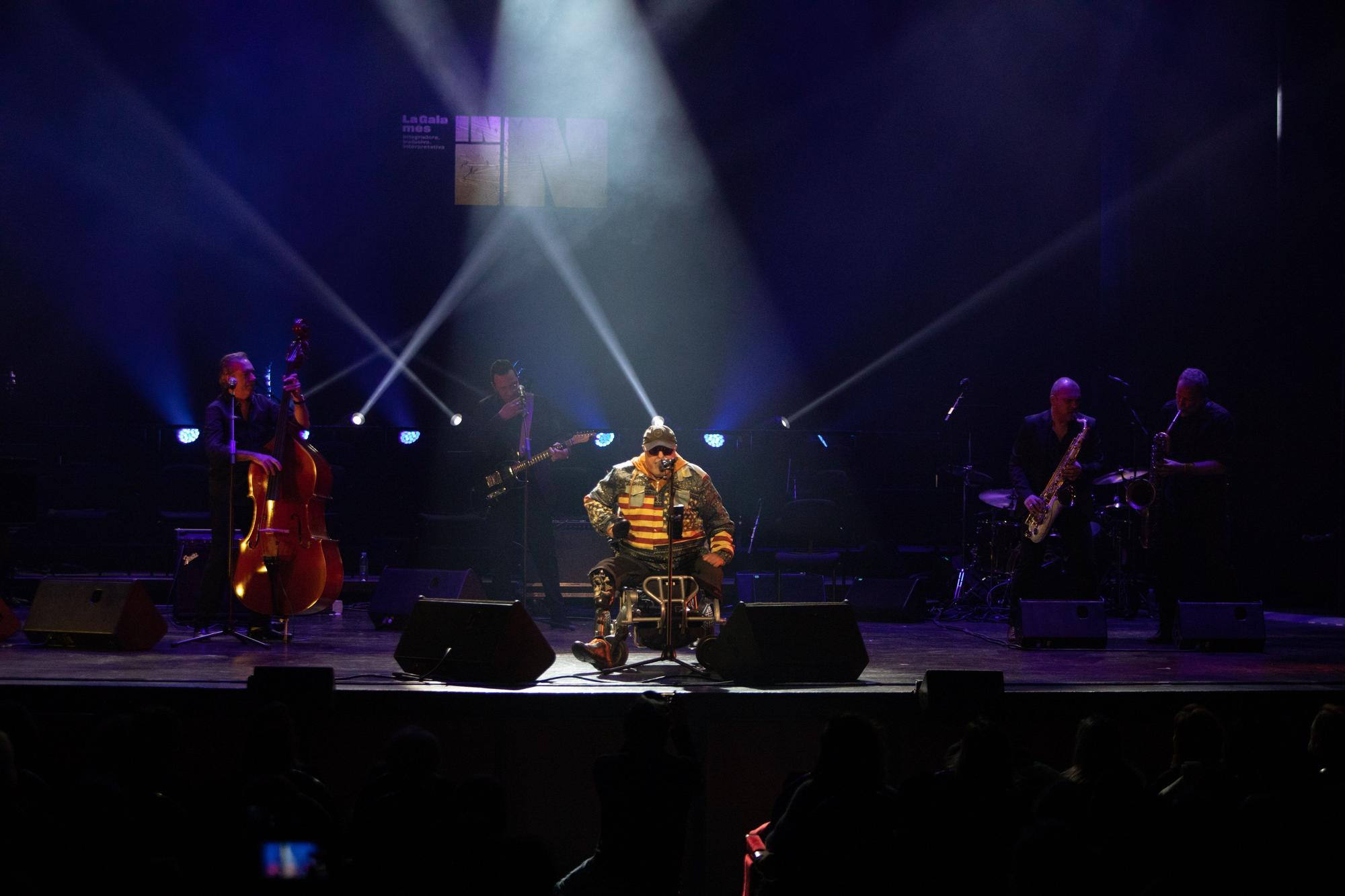 "La Gala Más IN" del Grupo Sifu en el Teatre Principal