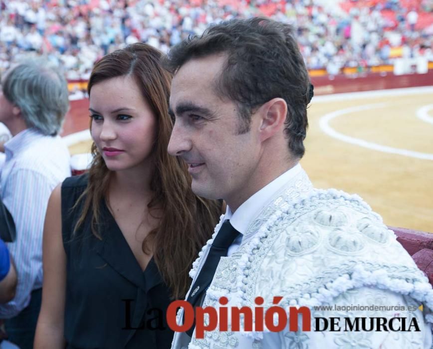 Ambiente en la tercera corrida de feria