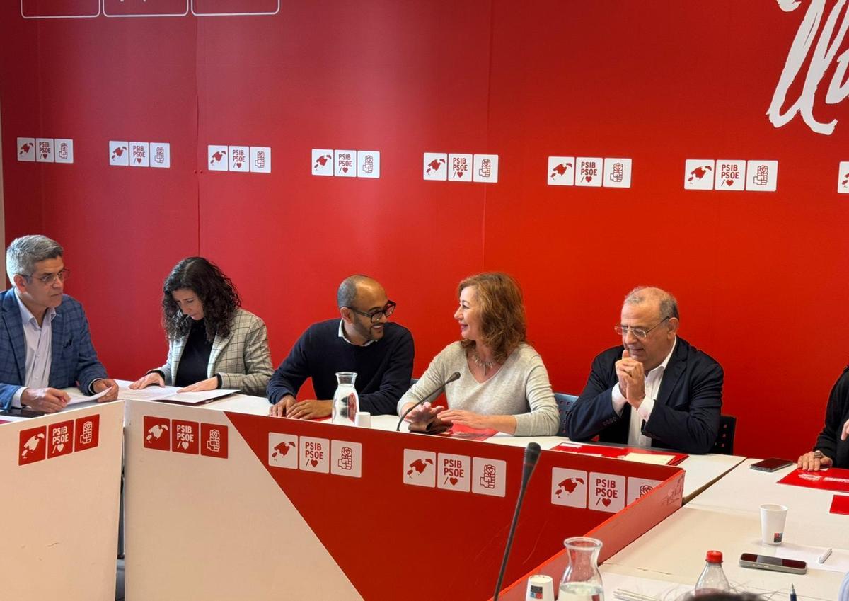 El PSIB y entidades sociales debaten sobre la regulación de migrantes: "Un hito histórico para avanzar en derechos"