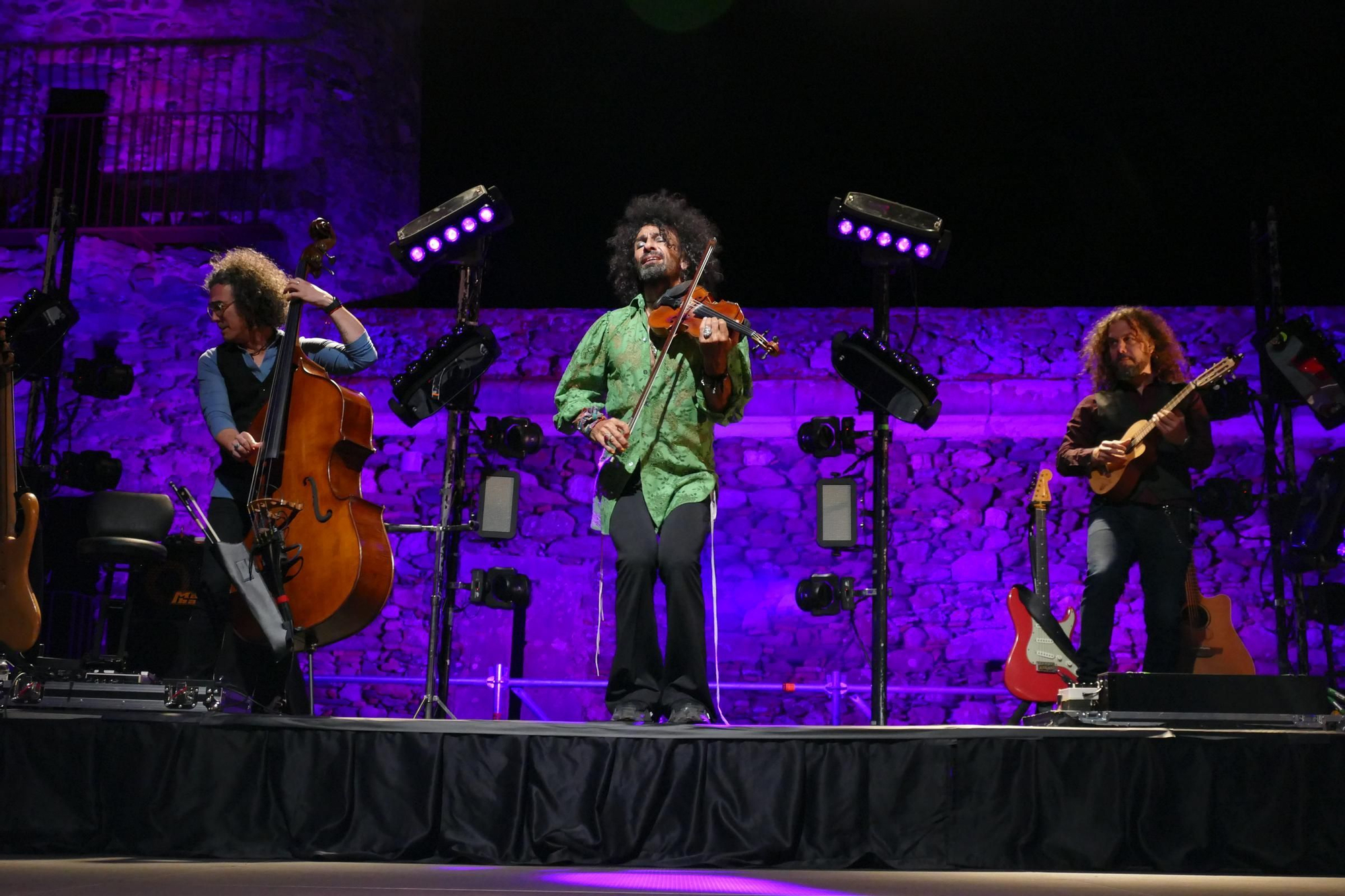 Ara Malikian tanca la setzena edició del festival Sons del Món