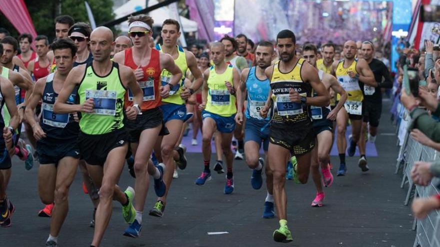 La Laguna aplaza sin nueva fecha la celebración de la San Silvestre - El Día