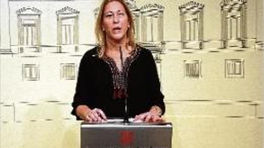 El Govern diu que la sentència no altera  els &quot;efectes polítics&quot;