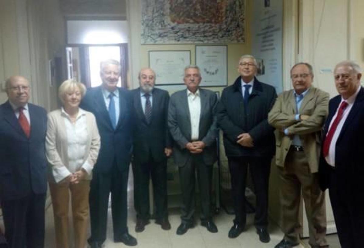 Empresarios jubilados guían a futuros autónomos para montar empresas