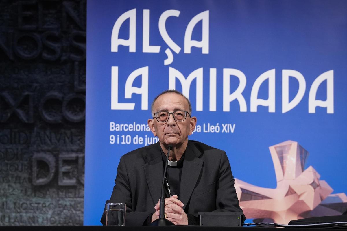 Omella nega haver encobert denúncies d’abusos sexuals: «No és veritat, jo he fet el que havia de  fer»