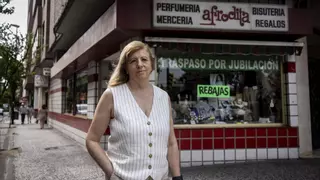 Adiós a otro negocio histórico de Zaragoza por jubilación: "Al final la gente mayor no va a tener dónde comprar"