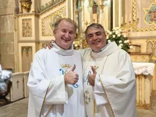 «Slawek» Kondzior: «Cuando supe que venía a Bueu la gente me decía que vengo al paraíso»