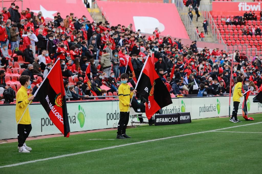 RCD Mallorca - Cádiz