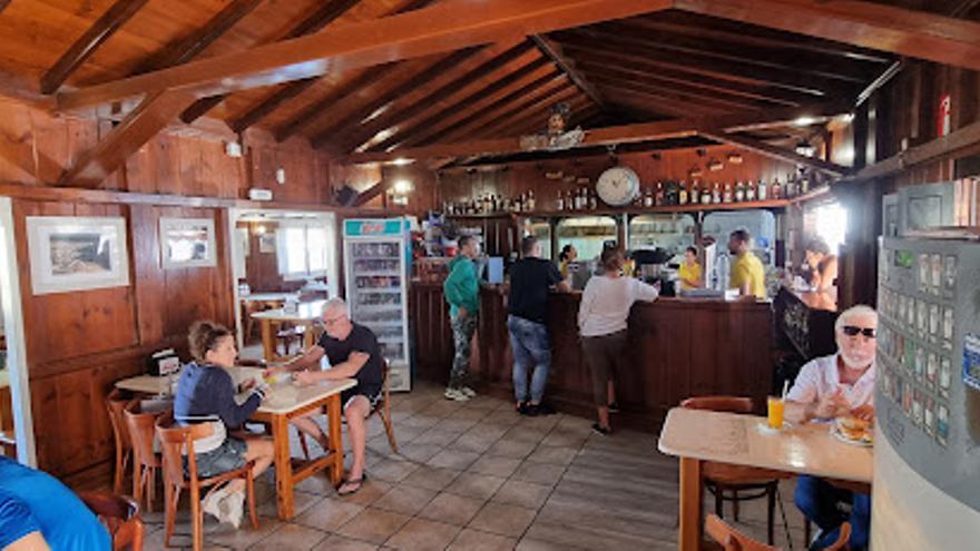 Kiosco Bar Las Naves (Puerto del Rosario)