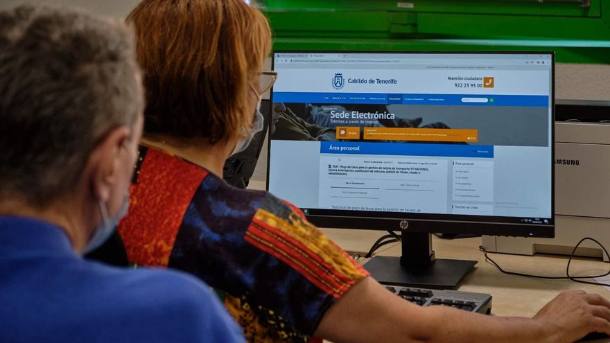 Tenerife’s Internet Service Sees a Surge in Speed with 80,000 Files Annually