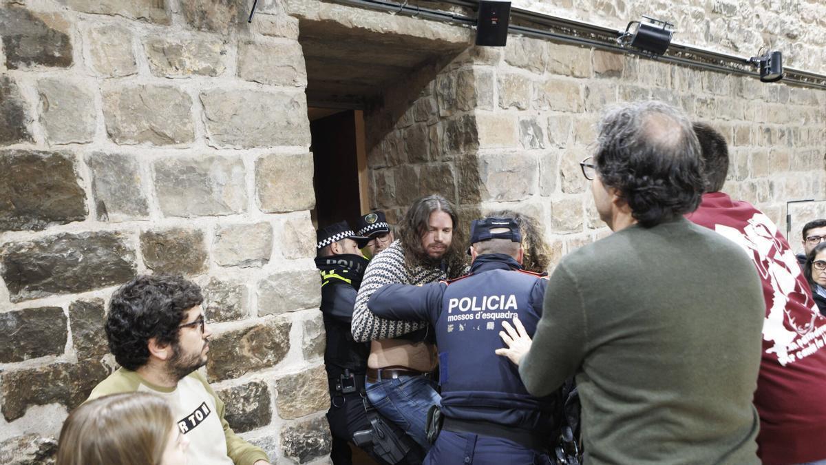 Les claus sobre el ple amb un detingut a Santpedor: context, cronologia i què ha passat