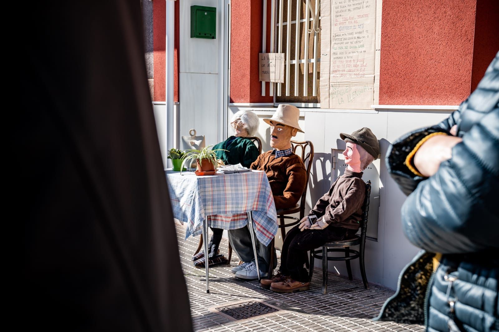 Agost celebra el Dia de la Vella