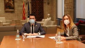 Coalició al ring