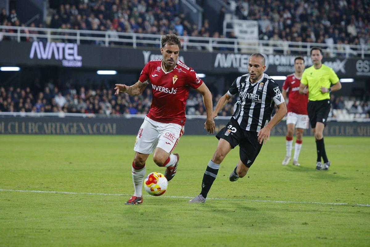 El derbi regional, en imágenes