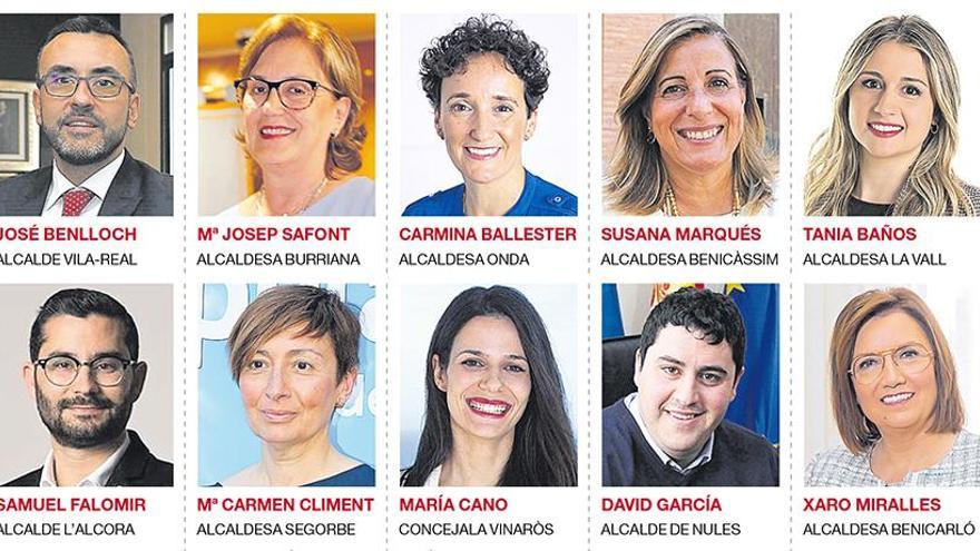 Disparidad entre los alcaldes de Castellón ante la intención de Hacienda de recurrir a fondos municipales por el coronavirus
