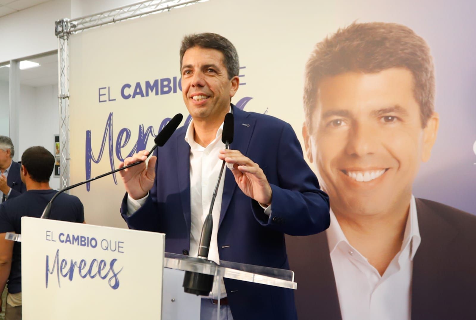 Carlos Mazón preside la Junta Directiva Extraordinaria tras las elecciones autonómicas y municipales del 28M