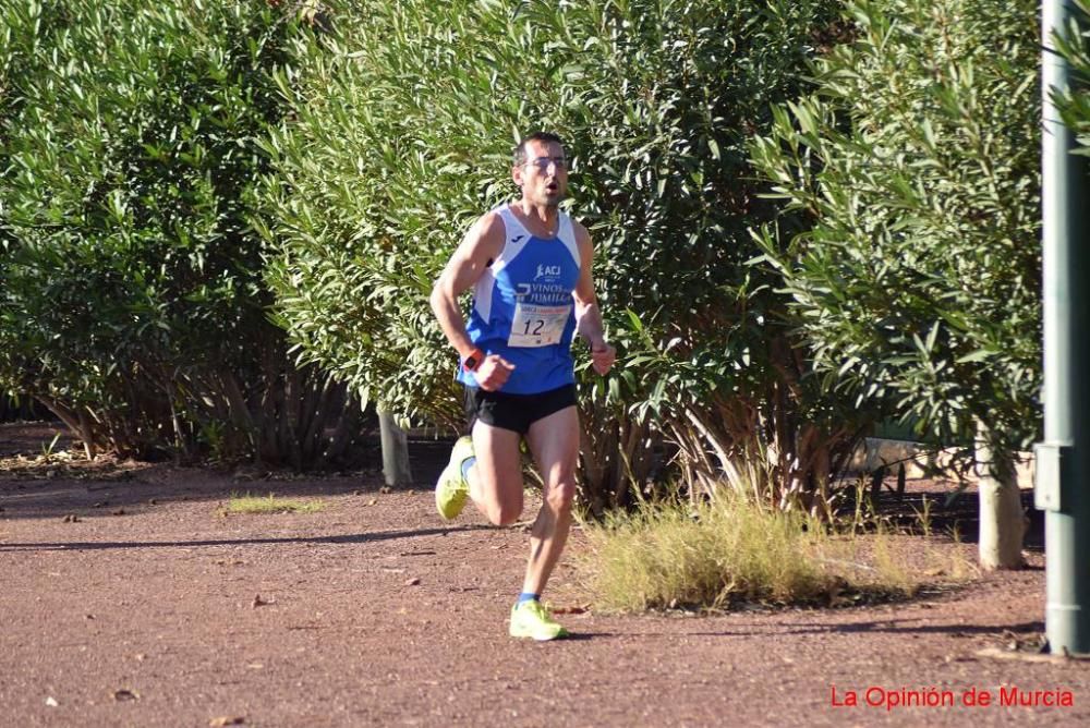 Cross de Lorca 1