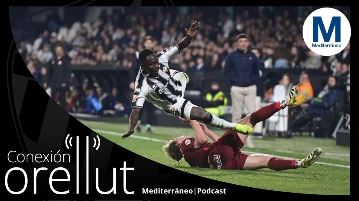 El bache de resultados se agranda tras un mal primer tiempo y otra decisión del VAR