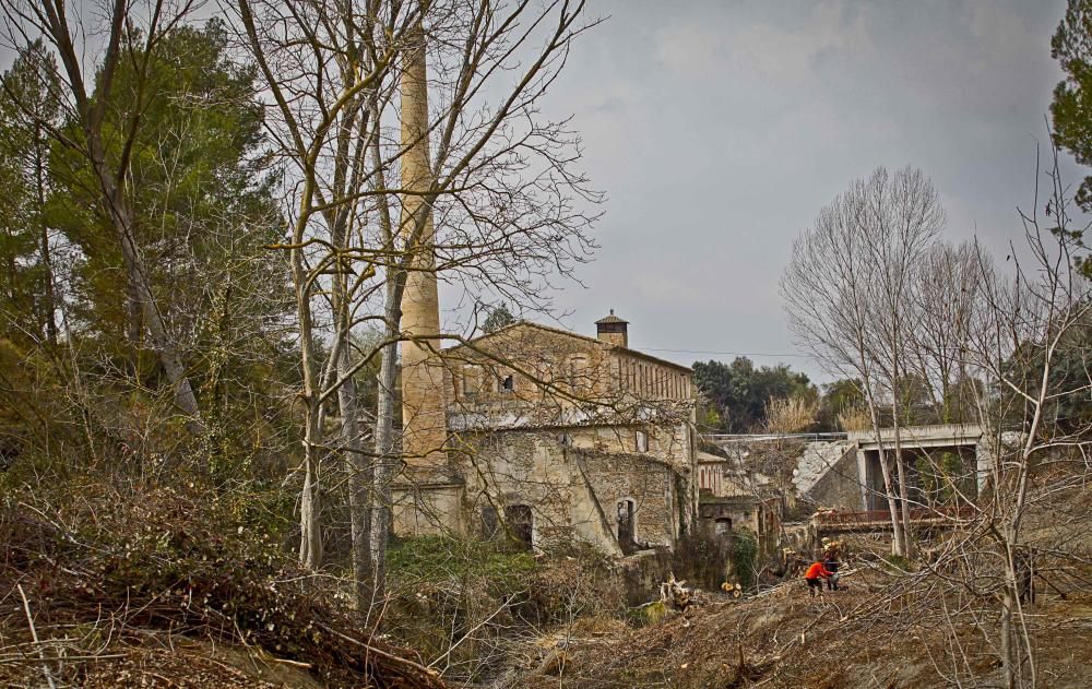 Ruta dels Molins Paperers de Banyeres