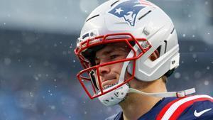 Drake Maye quiere llevar a los Patriots a otra Super Bowl