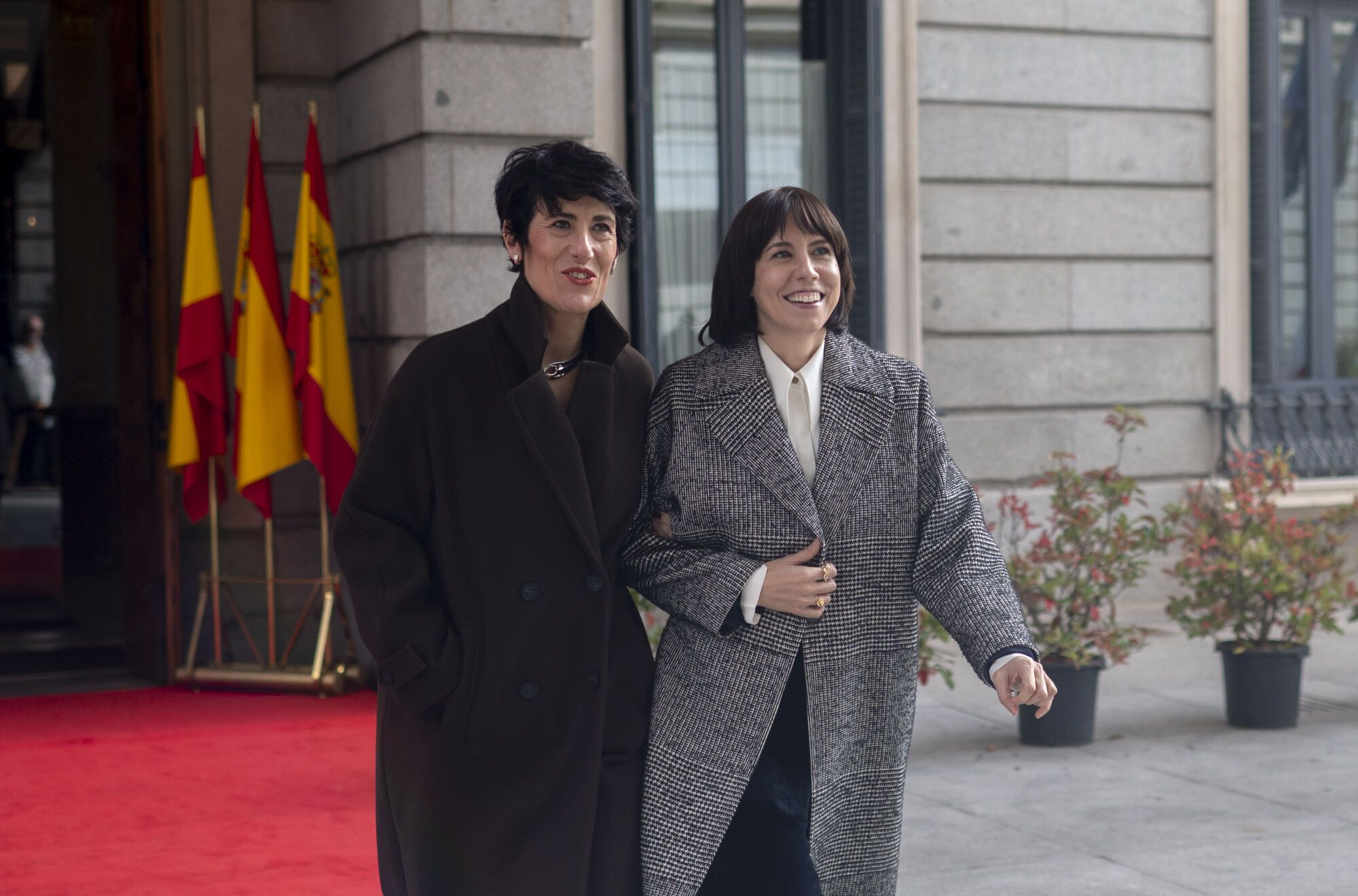 Actos del Día de la Constitución.