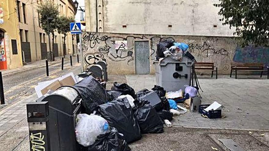 Denúncia d&#039;incivisme a Figueres