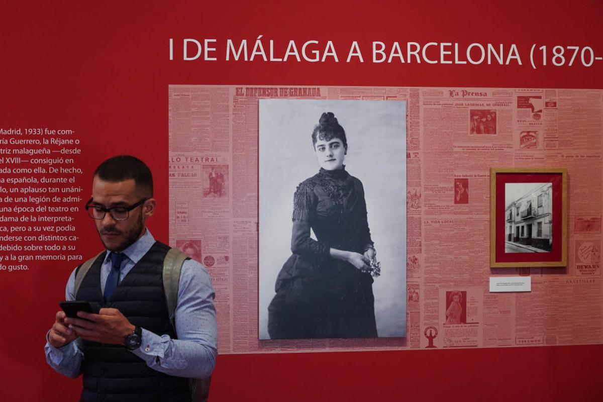 Exposición de Rosario Pino en el MUPAM Exposición de Rosario Pino en el MUPAM