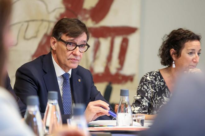 La Generalitat invertirá 481 millones de euros en la creación de una nube pública que excluya a los gigantes tecnológicos de EEUU