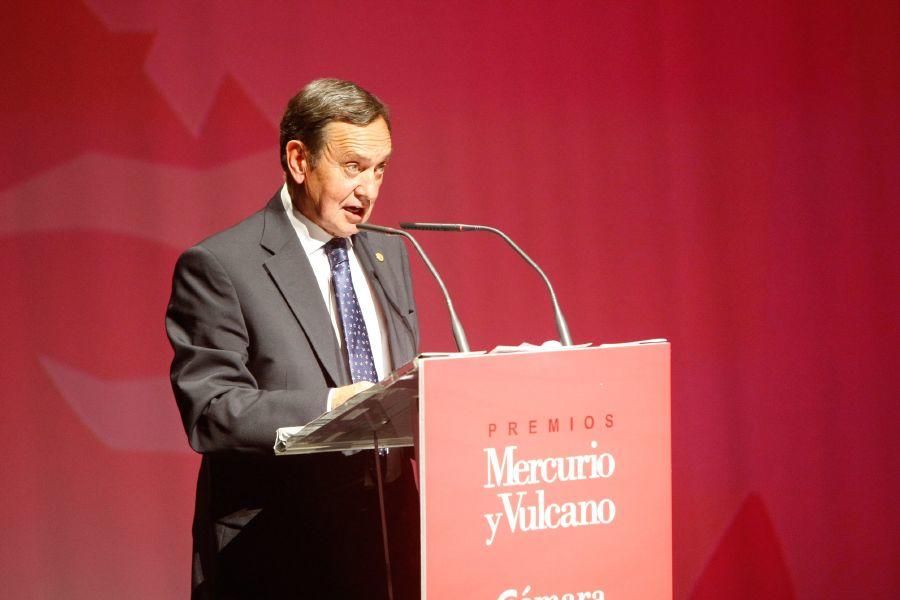 Premios Mercurio y Vulcano