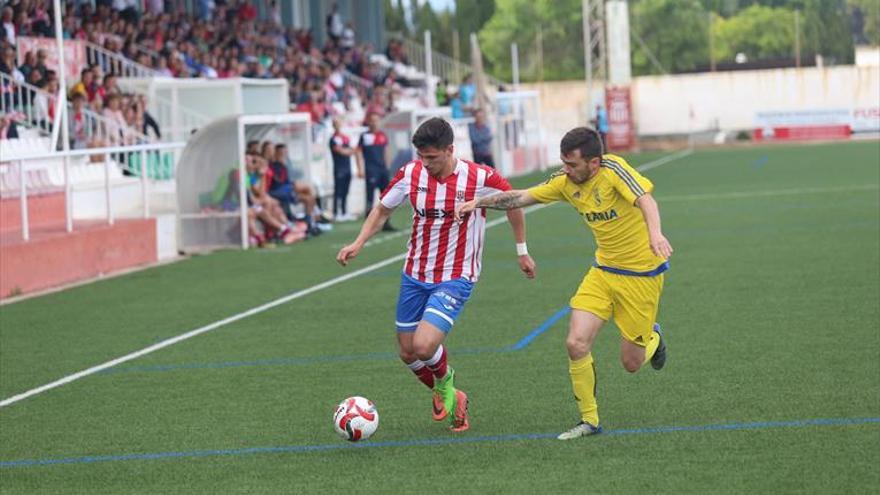 El Onda da un zarpazo al Denia   y se acerca a la final del ‘play-off’