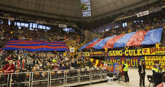 Así fue la Copa del Rey de Barcelona 2012