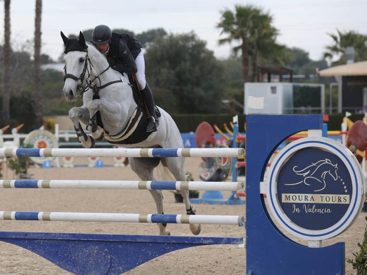 Una competición del máximo nivel