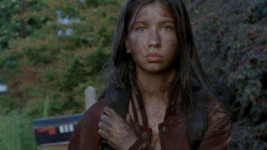 Los seguidores especulan sobre &#039;The Walking Dead&#039;.