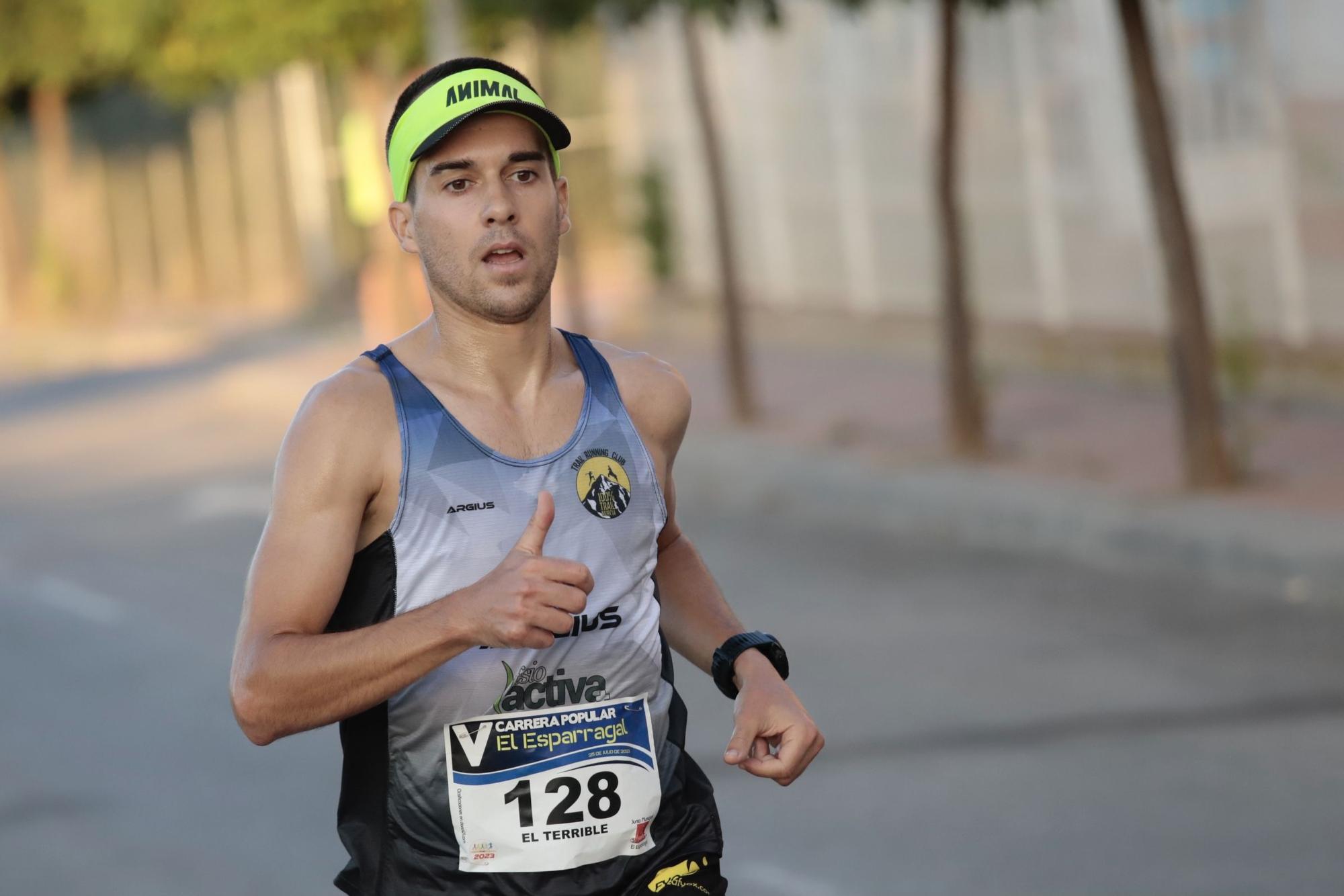 Carrera Popular El Esparragal