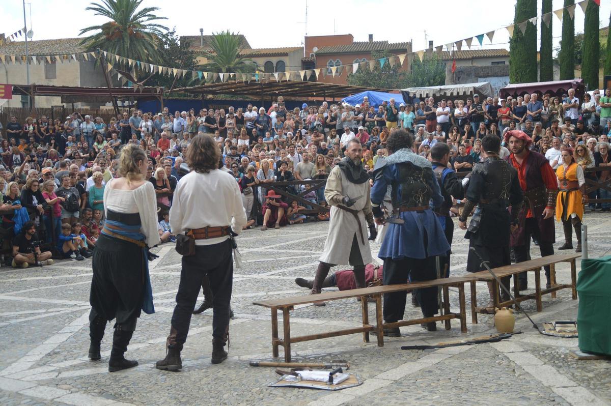 Castellonins i visitants tornen a vibrar amb el Terra de Trobadors