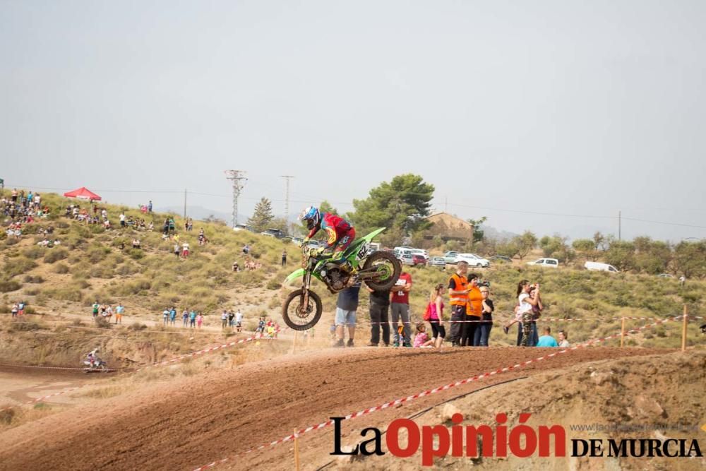 Motocross Cehegín