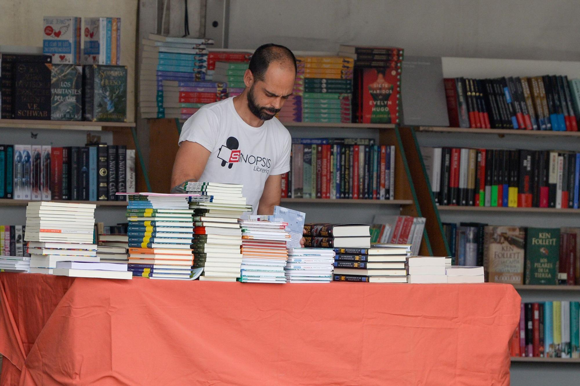 33 Feria del Libro de Las Palmas de Gran Canaria