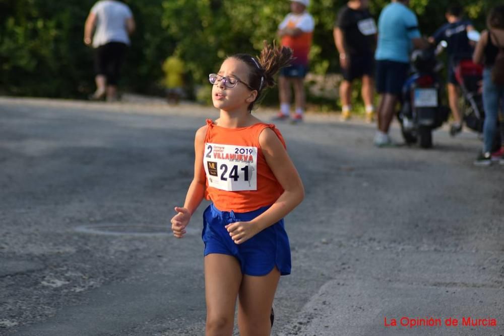 Carrera Popular de Villanueva del Río Segura