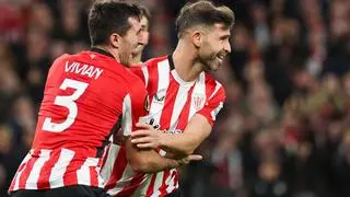 ¡Yeray, titular tras su sanción por dopaje!